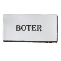 Terre d&apos;Azur Cocina Blanco Boter 7.5x15 cm