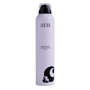 JANZEN &C Shower Foam Lavender Rose 200ml