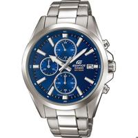 CASIO - Roestvrijstalen horloge - EDIFICE - Grijs CASIO - Roestvrijstalen horloge - EDIFICE - Grijs