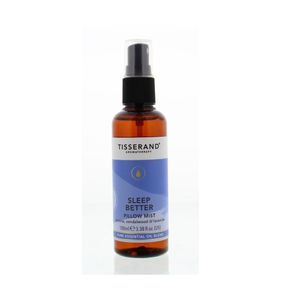 Pillow mist spray sleep better