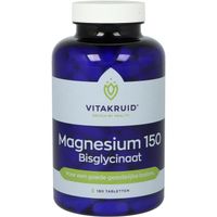 Magnesium 150 Bisglycinaat