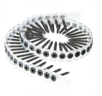 Senco gipsplaatschroeven fijne draad 3,9 x 45 mm gefosfateerd - 39b45mp