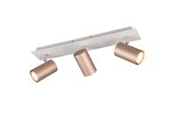 Trio 3-lichts opbouwspotMarley coffee - 802400365