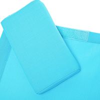 Tillvex- Ligstoel blauw, relaxstoel, schommelstoel, lounger - thumbnail