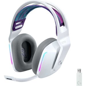 G733 LIGHTSPEED Wireless RGB Gaming Headset Gaming headset