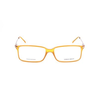 Unisex Brillenframe Armani GA-636-24716-54 Geel ø 54 mm