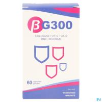 Soria Bg300 Weerstand 60 Capsules - thumbnail