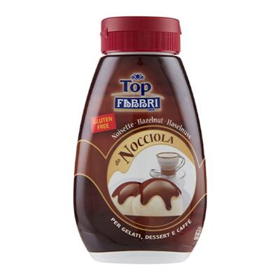 Fabbri - Mini Topping Hazelnoot - 225g