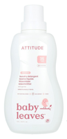 Attitude Baby Leaves Wasmiddel Parfumvrij