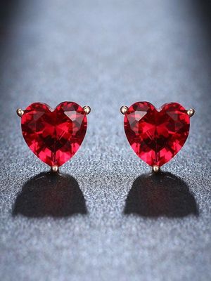 Dol zijn op zirkoon Kristal oorbellen Dol zijn op zirkoon Kristal oorbellen