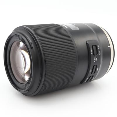 Tamron SP 90mm f/2.8 Macro Di VC USD (F017) Canon occasion