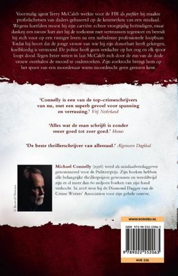 Michael  Connelly Bloedbeeld