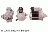 Lucas Electrical Starter LRS01532 - thumbnail