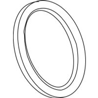 987M25  (100 Stück) - Sealing ring for M25 thread 987M25