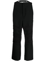 Namacheko pantalon à fermeture dissimulée - Noir