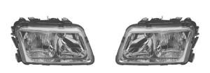 Koplamp Set SET330962