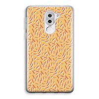 Camouflage: Honor 6X Transparant Hoesje