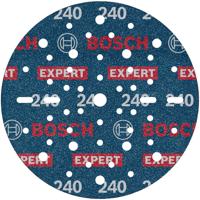 Bosch Accessoires expert schuurschijf o780 met film onderlaag, 150 mm, g240, 6x - 2608902445