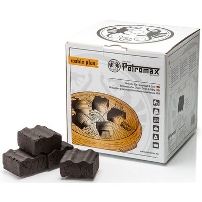 Petromax Cabix Plus Briketten c-plus