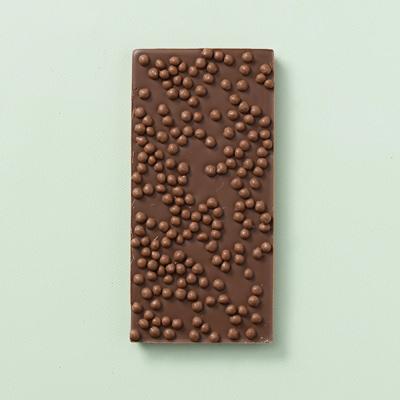 Chocoladereep melk crispy&apos;s