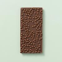 Chocoladereep melk crispy&apos;s