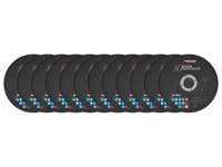 PARKSIDE PERFORMANCE Slijpschijven 125 mm (Slijpschijven 12 stuks)