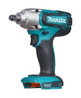 Makita DTW190Z accudraaislagmoeraanzetter 1/2" 2300 RPM 190 Nm Zwart, Blauw 18 V