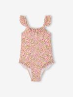 Badpak voor meisjes lichtroze