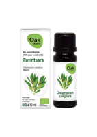 Oak Organic Olie Essential Oils Ravintsara 10ml