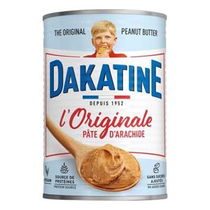 Dakatine - Pindakaas - 425g