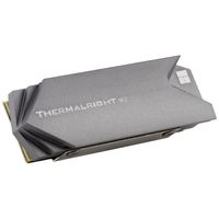 Thermalright TR M.2 2280 SSD (solid-state drive) Koelplaat/radiatoren Grijs, Zilver 1 stuk(s) - thumbnail