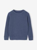 Jongenstrui van tricot leiblauw Jongenstrui van tricot leiblauw