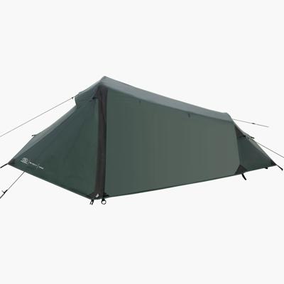 Highlander Highlander Blackthorn 1+ GEN2 tent Groen - Lichtgewicht & duurzaam