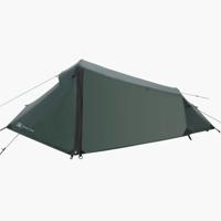 Highlander Highlander Blackthorn 1+ GEN2 tent Groen - Lichtgewicht & duurzaam