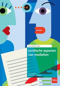 Juridische aspecten van mediation (Paperback)