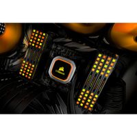 Corsair Dominator Platinum RGB geheugenmodule 32 GB 2 x 16 GB DDR4 3200 MHz - thumbnail