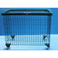CARRYING CART METALLIC NEW 30/35 BALLS