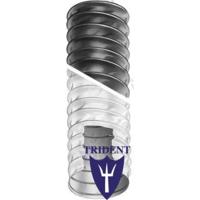 TRI402-3006 - ZWARTE VENTILATIESLANG 3X 15M