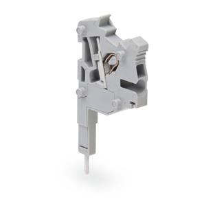 WAGO 2000-510 Connector, female Grijs 100 stuk(s)