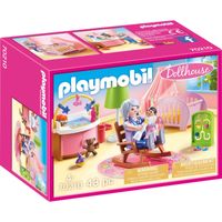 Dollhouse - Babykamer Constructiespeelgoed
