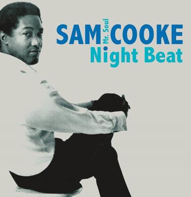 Sam Cooke - Night Beat LP (Gekleurd Vinyl)