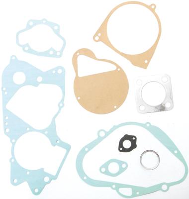 ATHENA Gasket set engine rv 125 k/l/m/a/b, 73-77