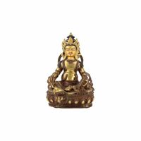 Boeddha Beeld (Model 45 - 21 cm) - thumbnail