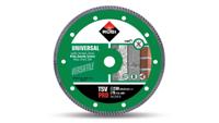 Rubi TSV 230 Pro Turbo Diamantzaagblad - 25918