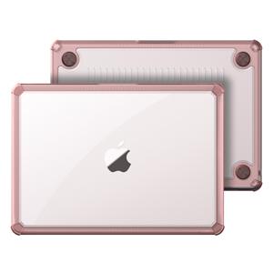 Dux Ducis MacBook Air 15 inch (2023-2025) Armor cover hoes - case -Roze