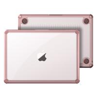 Dux Ducis MacBook Air 15 inch (2023-2025) Armor cover hoes - case -Roze Dux Ducis MacBook Air 15 inch (2023-2025) Armor cover hoes - case -Roze