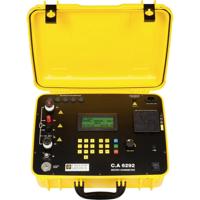 Chauvin Arnoux CA 6292 micro-ohmmeter