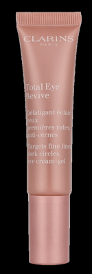Clarins Total Eye Revive Eye Cream-Gel 15 ml