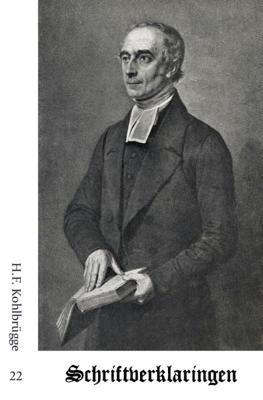Schriftverklaringen 22 (Paperback)
