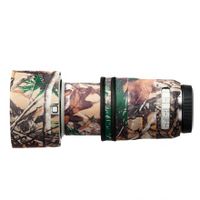 easyCover Lens Oak for Canon RF 70-200mm f/4L IS USM Forest Camouflage